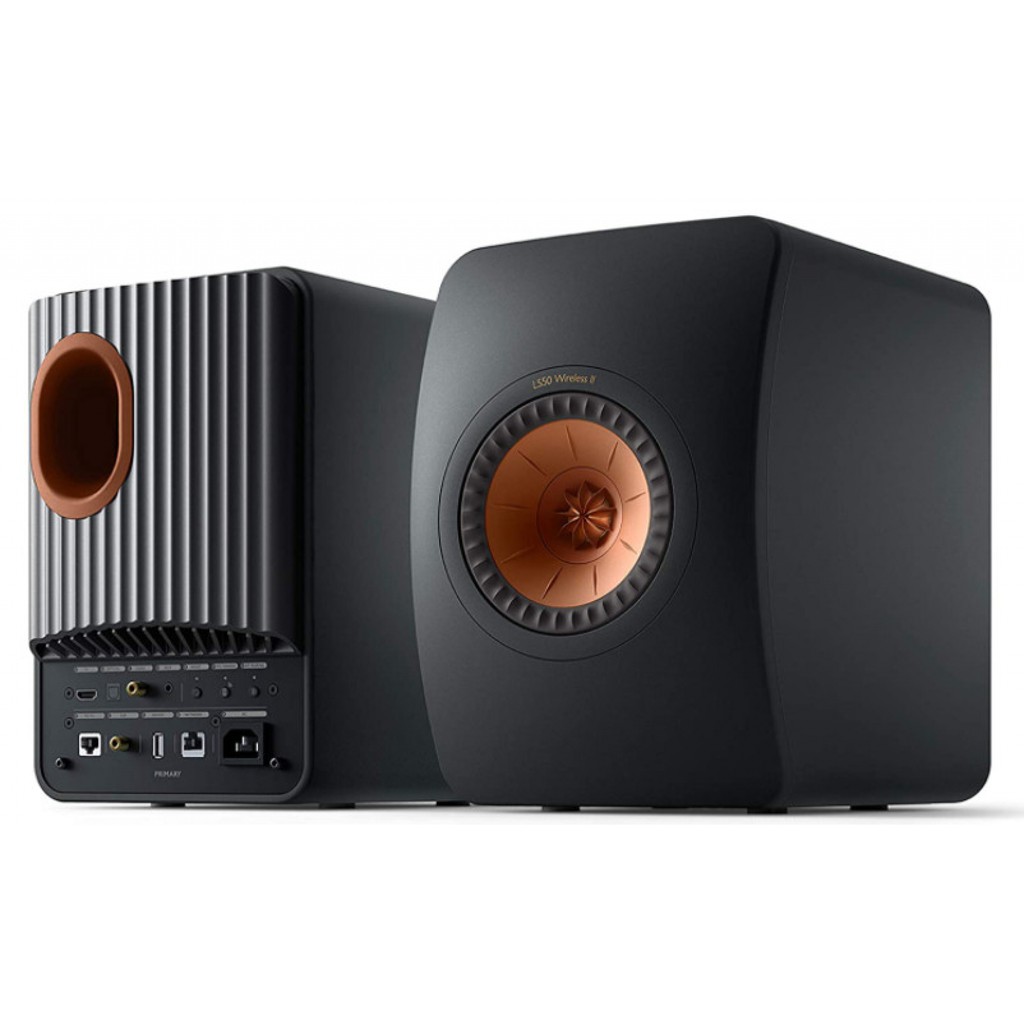 LOA KEF LS50 Wireless II - new 100% - bảo hành chính hãng 12 tháng- HÀNG CÔNG TY 100%