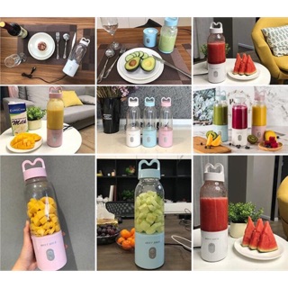 Máy xay sinh tố cầm tay meet juice