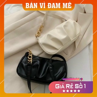 [Hàng Cao Cấp-Freeship] Túi Kẹp Nách Xích Nội Giá Huỷ Diệt Hàng Hottrend Da Mềm Mịn -Hàng Loại 1