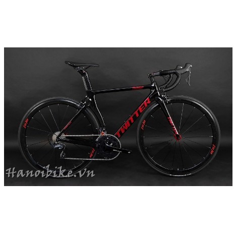 Xe Road Twitter Thunder Plus R2000 2*8 speed