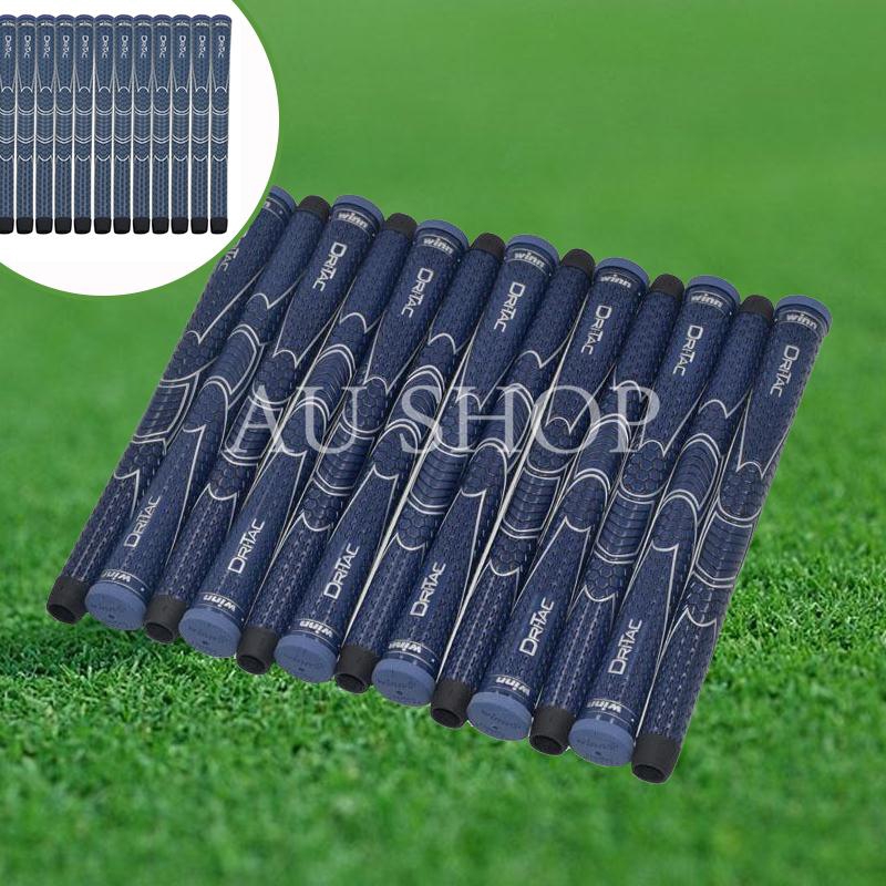 Golf Grips Dark Blue MIDSIZE Golf Grip 265MM Length 0.6 Round Golf Grip