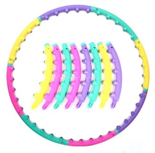 Vòng lắc eo massage hoop