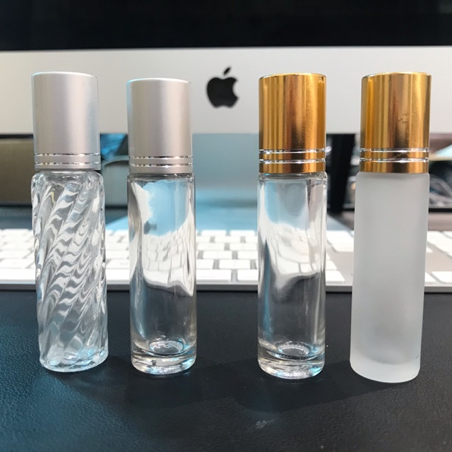 Chai lăn rỗng 10ml
