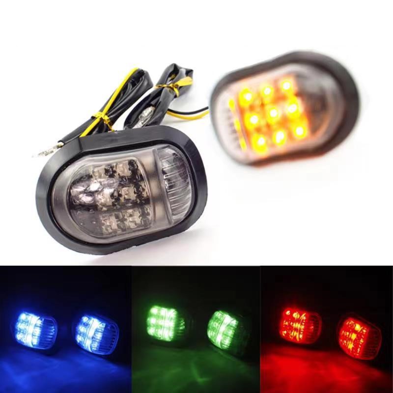 2 đèn LED tín hiệu cho xe máy Honda grom msx125 SF