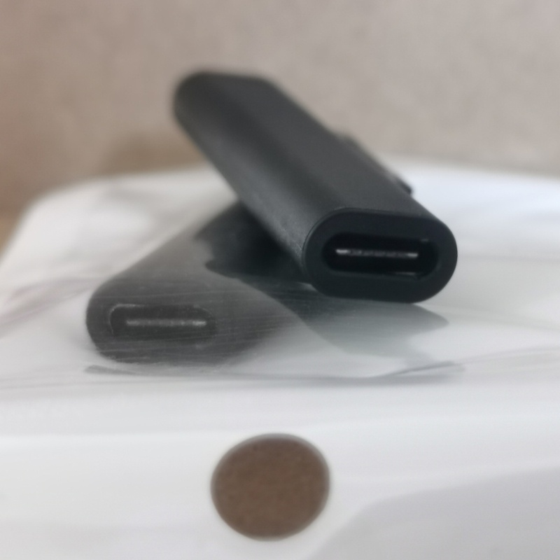 (3C) Giắc Chuyển Đổi Type C Female Pd Nhanh Cho Surface Pro 3 4 5 6 Connector