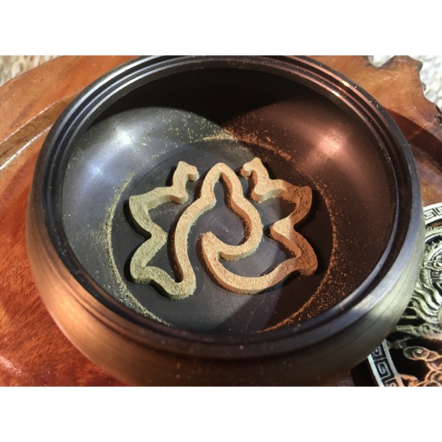 Trầm Dưỡng Tâm