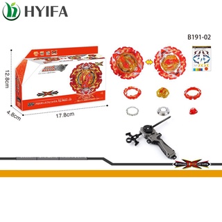 Con Quay Đồ Chơi Beyblade Burst B-191-02