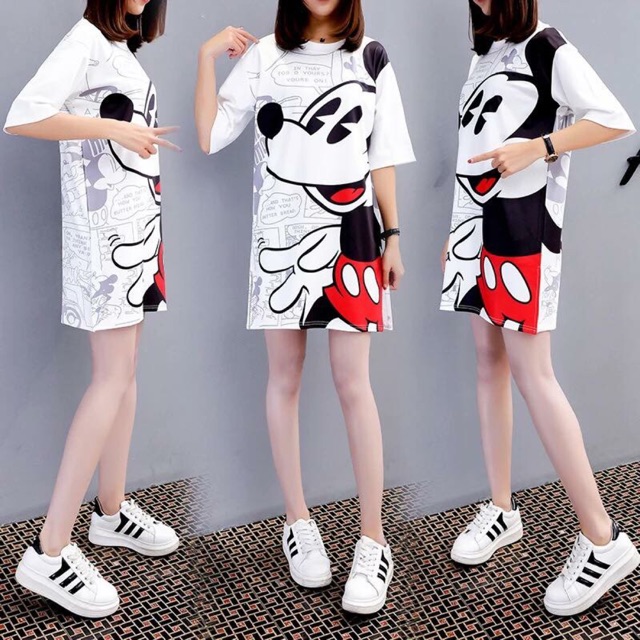 ORDER ĐẦM CHUỘT MICKEY