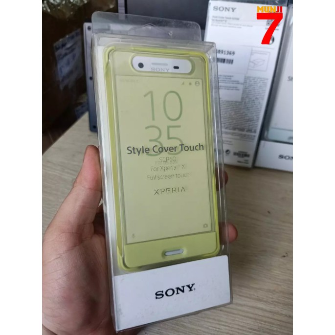 Bao Da Sony Xperia X SCR50