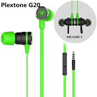 Tai Nghe Chơi Game Plextone G20 Âm Thanh Sống Động