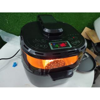 Nồi chiên không dầu Jumbo Mistral 12 lit