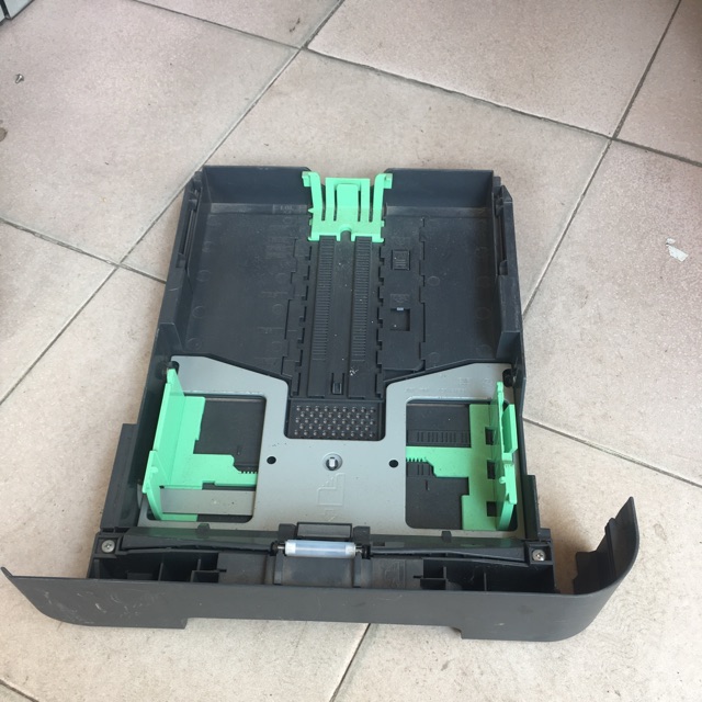 Khay giấy brother 2204d tháo máy