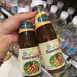 COMBO 2 CHAI SỐT ME THÁI LAN