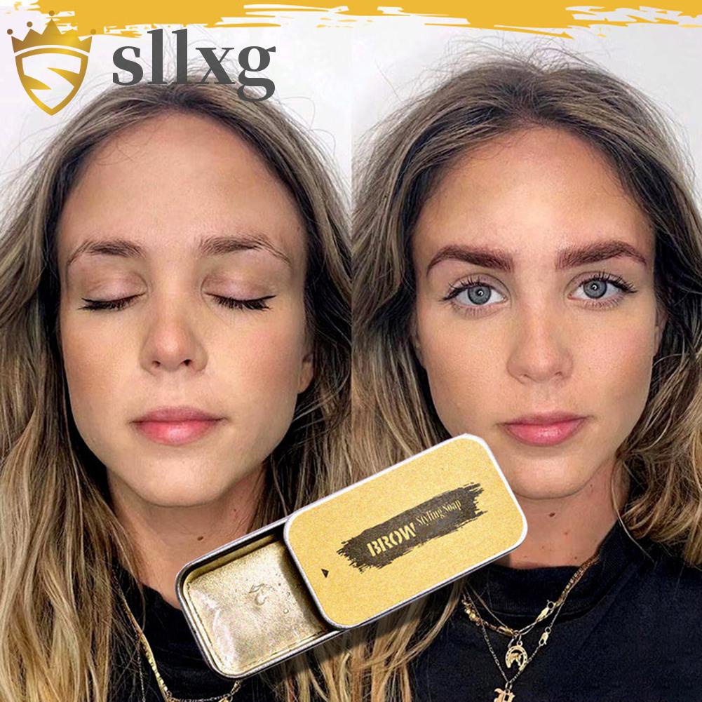 Sáp định hình tạo kiểu lông mày 3D kháng nước lâu trôi
 | BigBuy360 - bigbuy360.vn