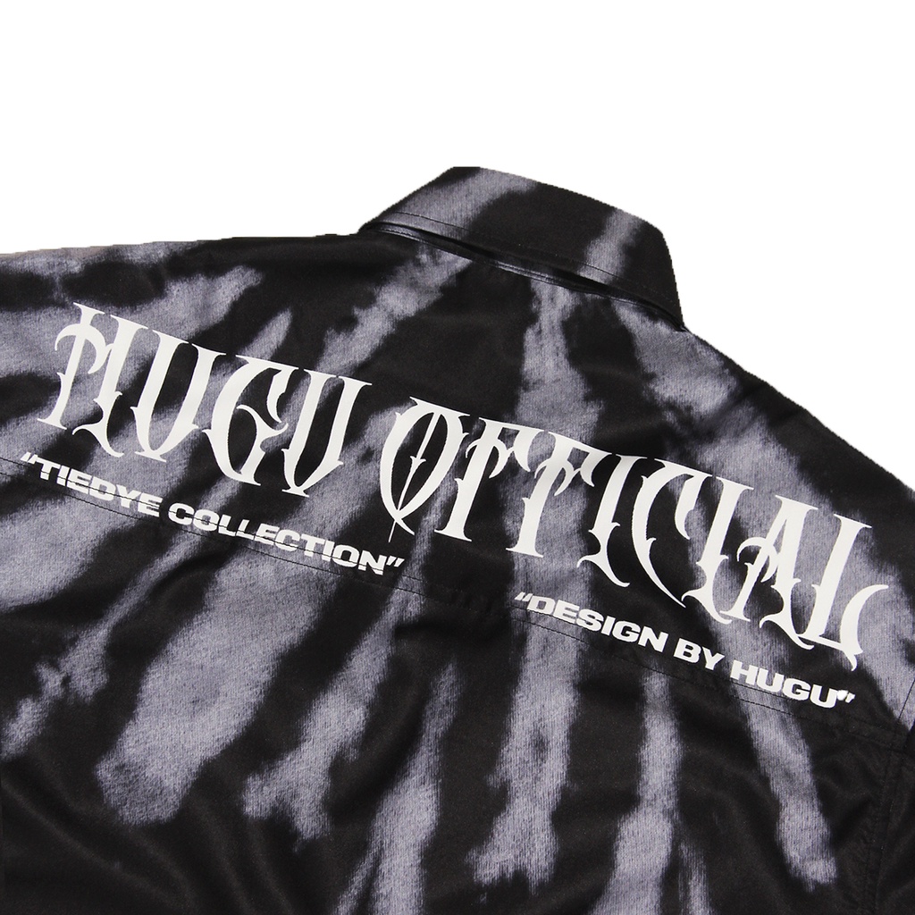 ÁO SƠ MI HUGU TIE DYE | BigBuy360 - bigbuy360.vn