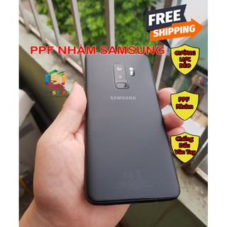 Miếng dán PPF Nhám chống vân tay (Giá Sỉ) dành cho S8/S9/S8+/S9+/S10/S10+/S20/S20+/S20Ultra