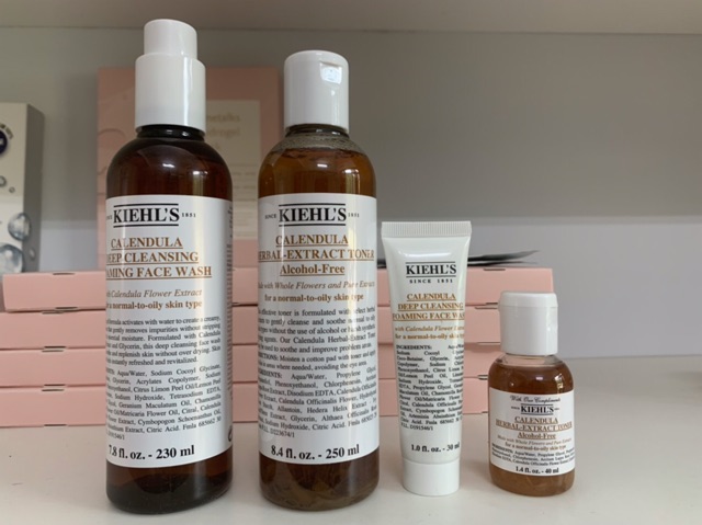 [FULLSIZE] Toner hoa cúc Kiehls 250ml