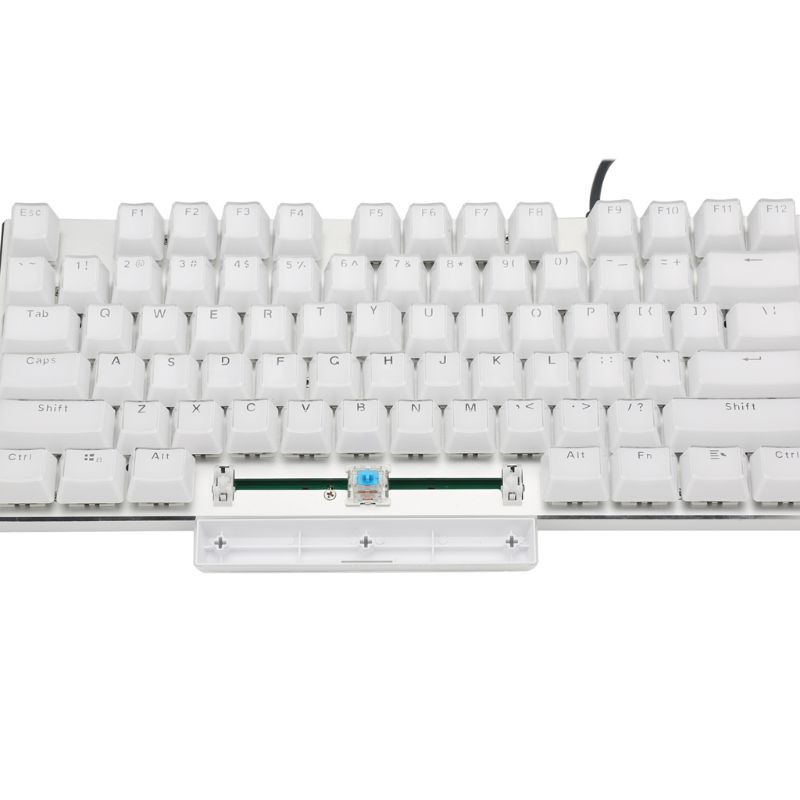 Bộ 104 Nút Bàn Phím Cơ Màu Pha Lê Cherry Mx