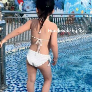 Bikini sợi handmade