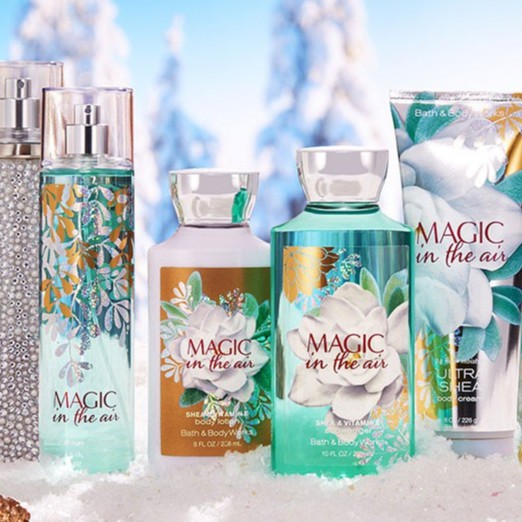 - Xịt thơm Bath and Body Works Magic In The Air 30ml/50ml/100ml