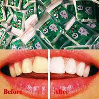 Baking Soda bạc hà
