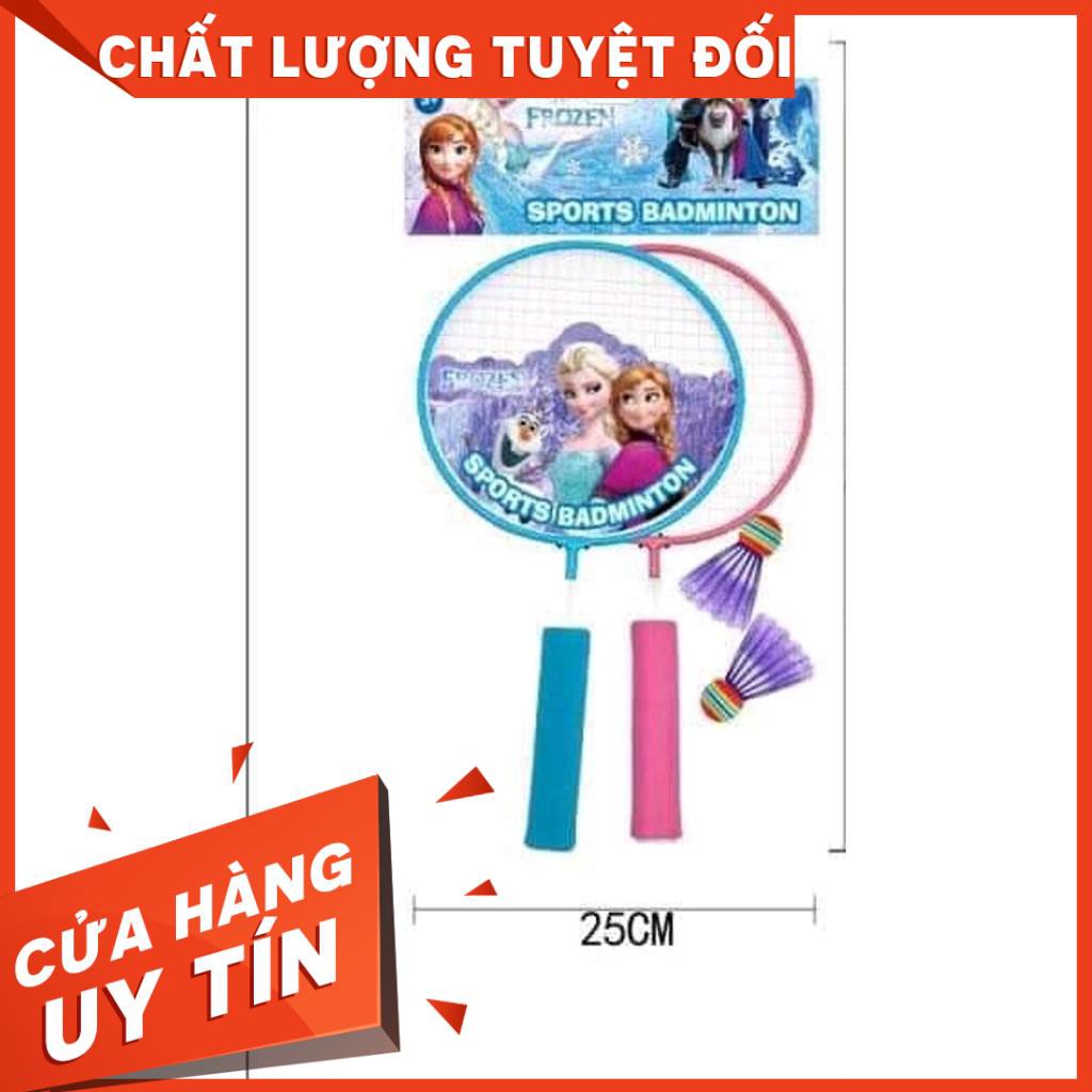VỢT CẦU LÔNG CHO BÉ