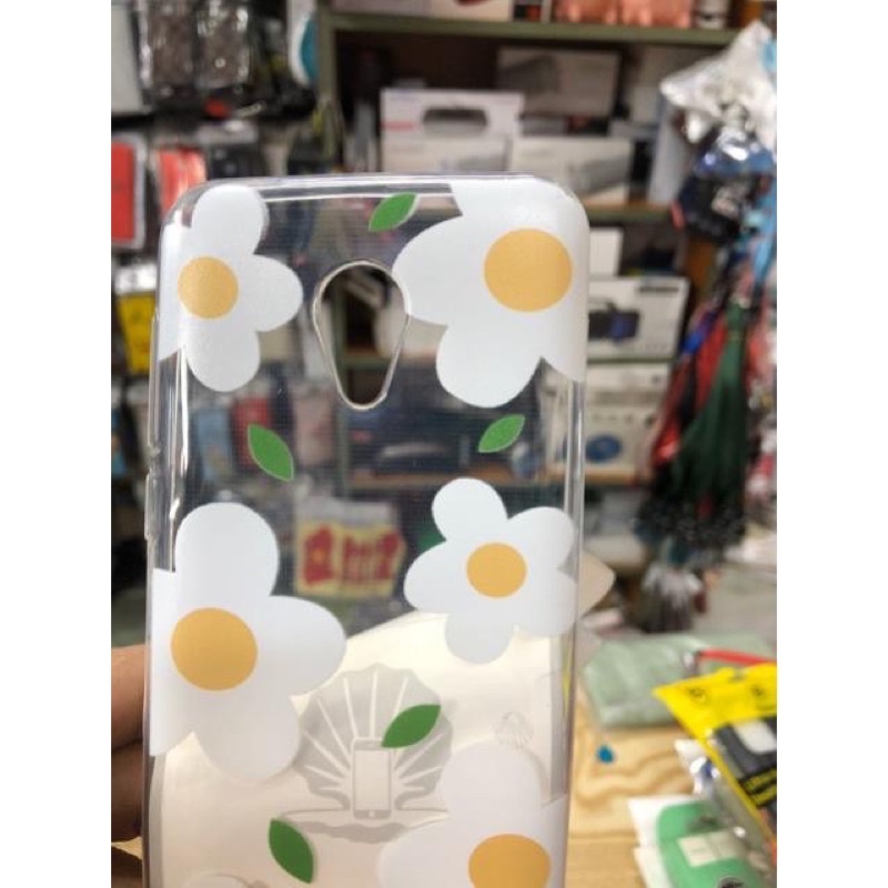 Ốp lưng Meizu C9 dẻo hình kute