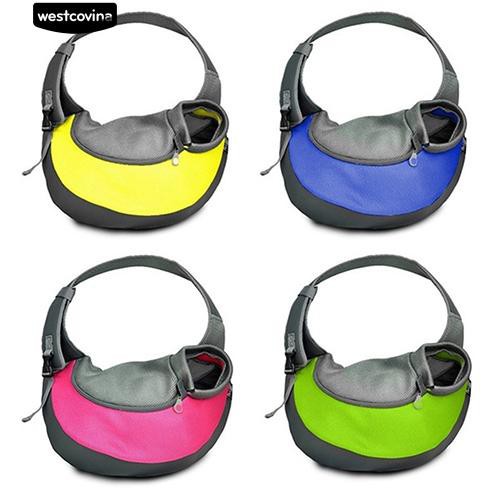 Túi Đeo Vai Đựng Thú Cưng Khi Đi Du Lịch