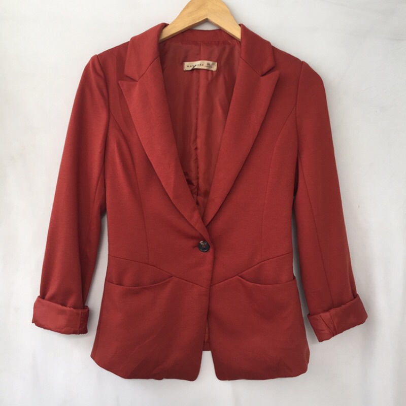 Blazer Mask mask Hàn màu ngọt xinh xắn