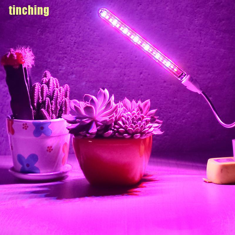 Đèn LED Kích Thích Tăng Trưởng 10w Dc 5V USB