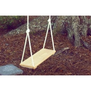 Xích đu gỗ và khớp hj7