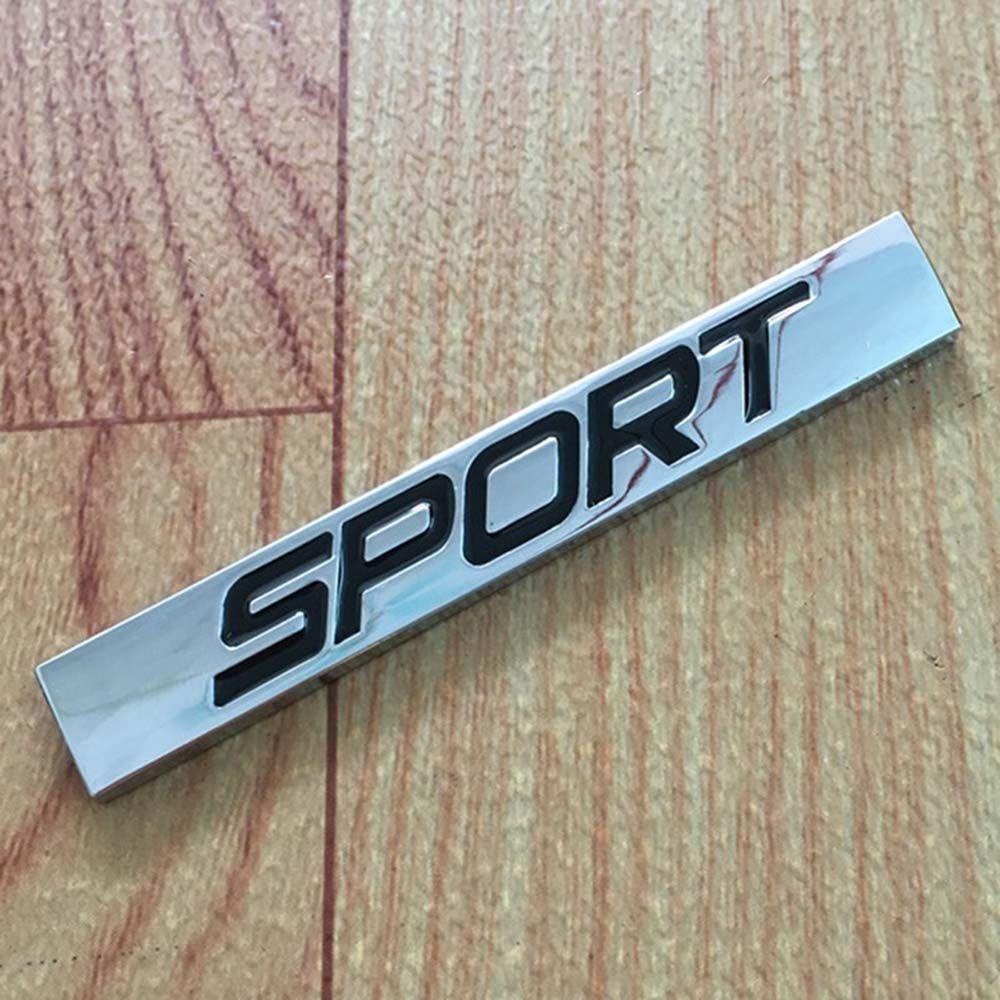 Huy Hiệu Kim Loại 3D Hình Logo Xe Hơi VANES1 Thời Trang