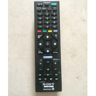 Điều khiển TV Sony  - Remote TIVI LED - ED054