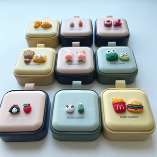 Hộp đựng thuốc chia ngăn mini