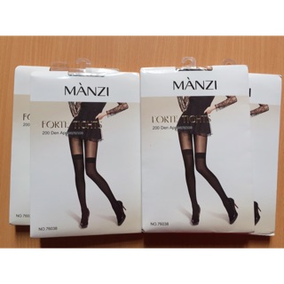 Combo quần tất manzi 3đôi