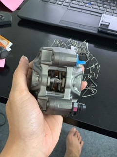 Phe đẩy bố thắng Heo Brembo