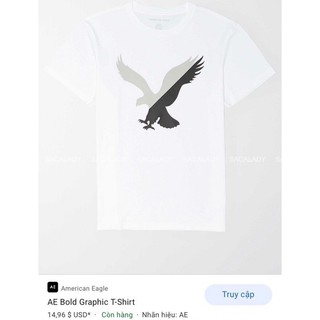Áo Unisex American EAGLE - 2856