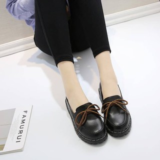 Giày Mary Janes đế DR.M 6535