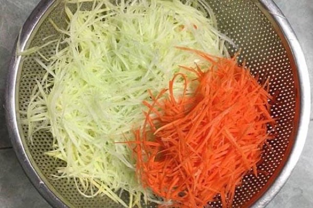 MẮM CHÍN TRỘN GỎI ĐU ĐỦ CHUẨN VỊ THÁI LAN