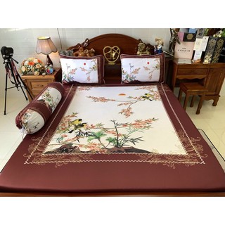 drap thun lạnh Ý 5D