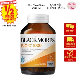 Vitamin C Blackmores Bio C 1000  {Bill Chemistwarehouse}