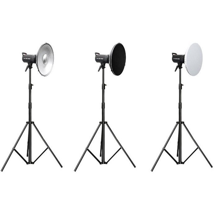 Chóa đèn tổ ong 55cm Beauty Dish Godox