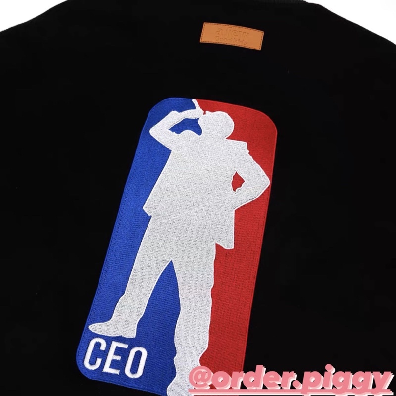 Áo DONCARE Ceo Collage Jacket - Chính hãng