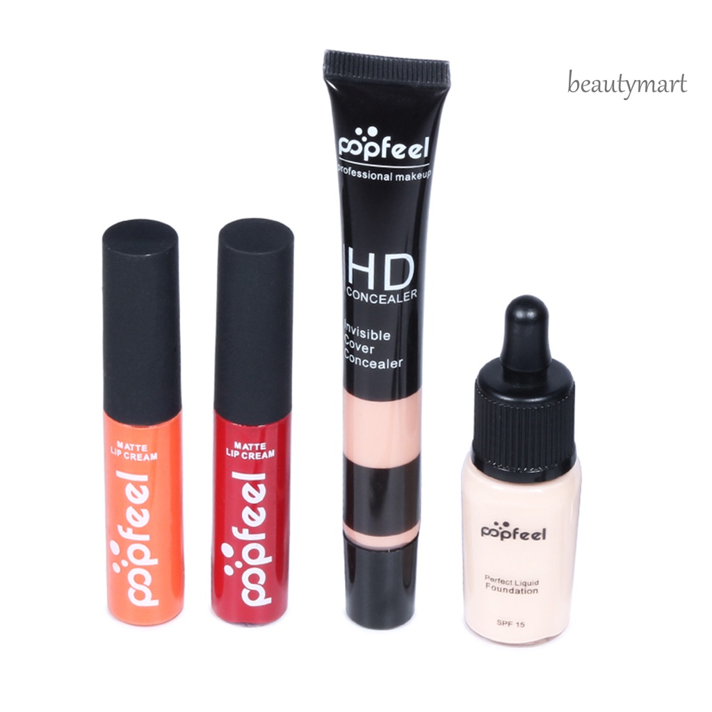 BMB_Makeup Kit Practical Multi-purpose Training Tool All In One Makeup Kit for Home | BigBuy360 - bigbuy360.vn