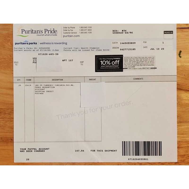 Tinh Chất Nghệ Vàng Puritan's Pride Turmeric Curcumin 500mg 180 viên | BigBuy360 - bigbuy360.vn