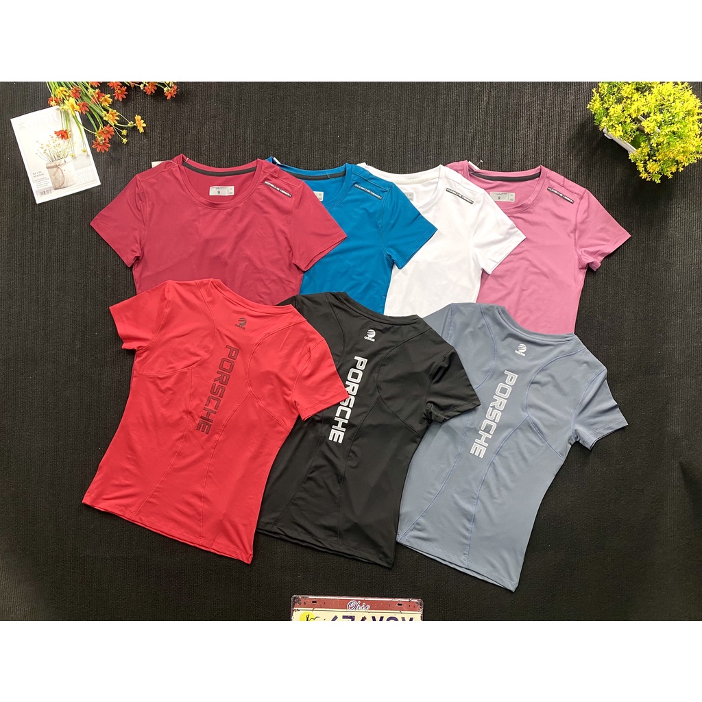 (FREE SHIP) ÁO THUN NỮ TAY NGẮN  ,CHẤT THUN LẠNH POLY CO DÃN 4C