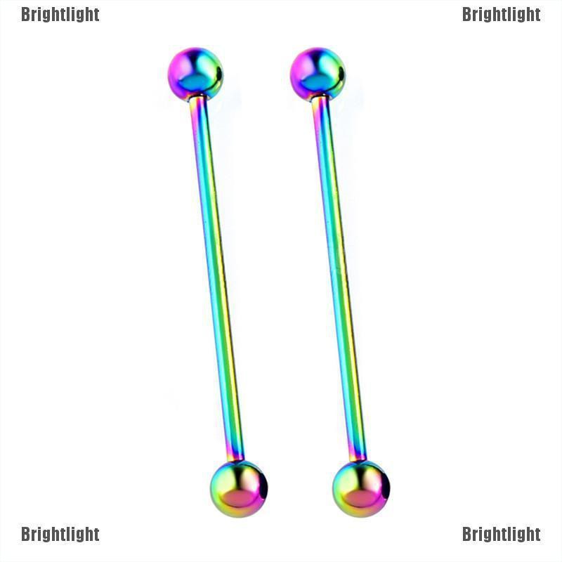 Khuyên Tai Kiểu Dàn Giáo Bằng Thép Cho Nữ