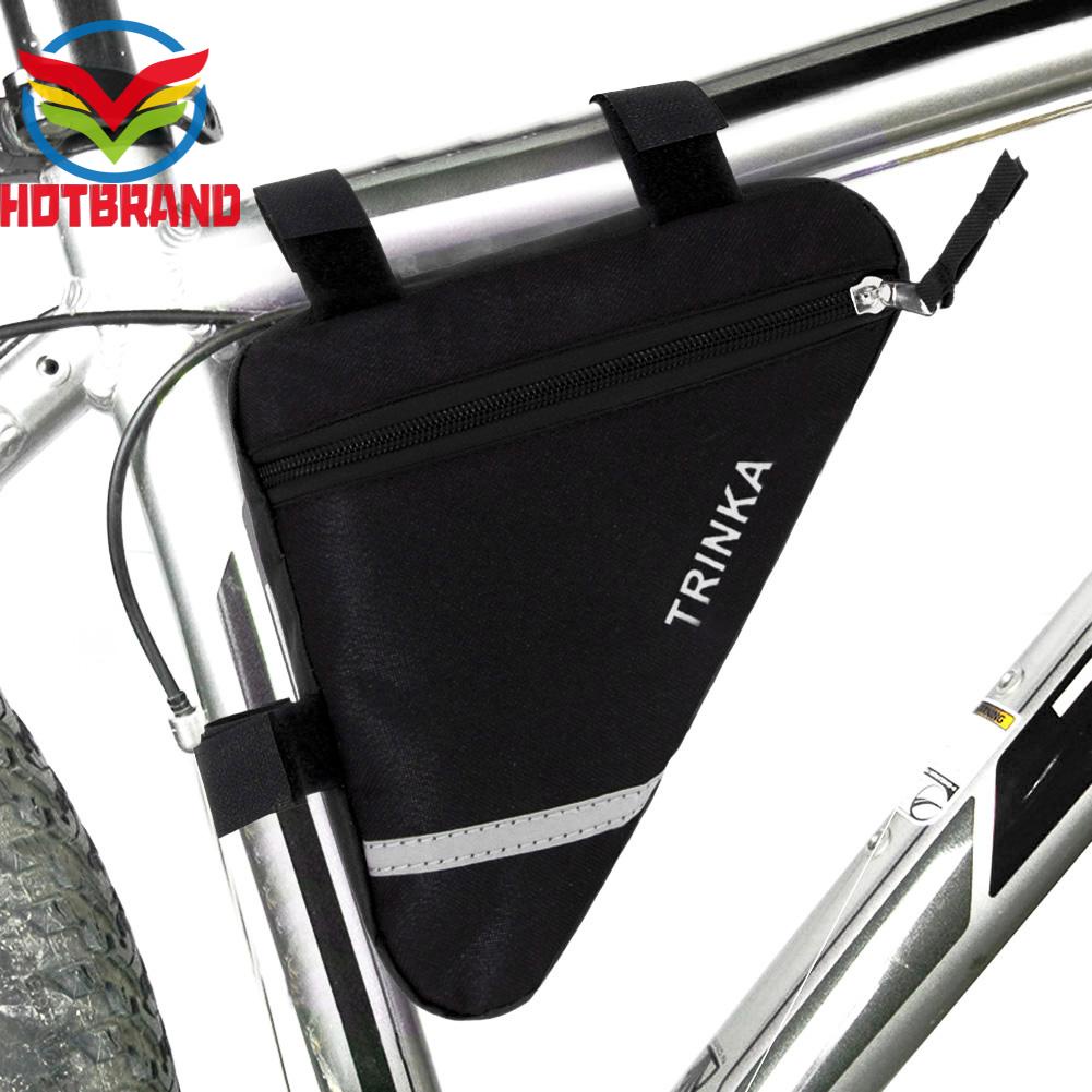 Túi Tam Giác Đựng Đồ Đa Năng Gắn Khung Xe Đạp Tiện Lợi