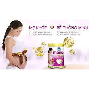 Sữa Bột Vinamilk Dielac Mama Gold Vani 400g