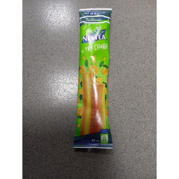 Trà Kem Tuyết Nestea Vị Phúc Bồn Từ Và Hoa Atiso Đỏ/ Vị Trà Chanh/Vị Trà Sữa 85ml